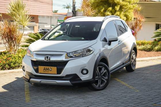 HONDA WR-V 1.5 16V FLEXONE EX CVT